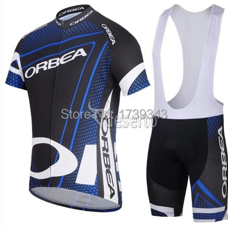  2014 Orbea team short sleeve Ciclismo jersey/bicycle clothes/cycling wear